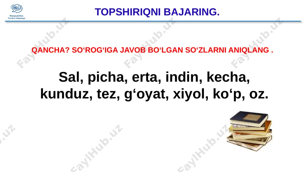 6-sinf ona tili - Page 3