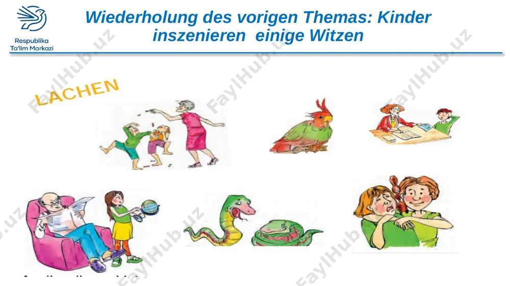 backen. die 6.klasse - Page 3