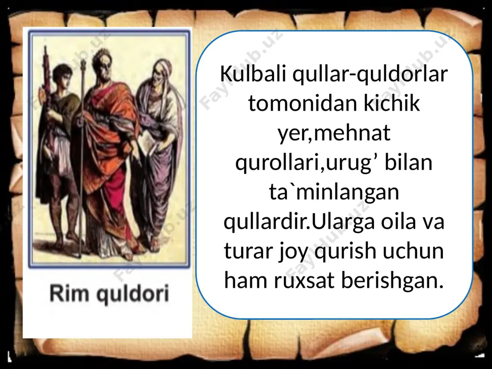 6-sinf 41-$ qullar va gladiatorlar - Page 3