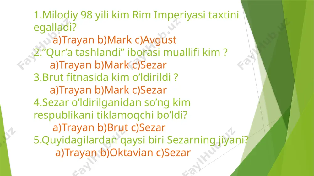 rim imperiyasinig qulashi - Page 3