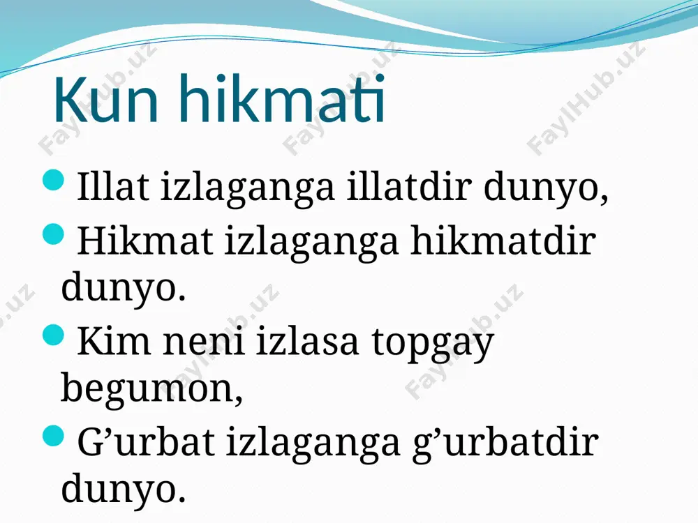 6- sinf uchun - Page 3