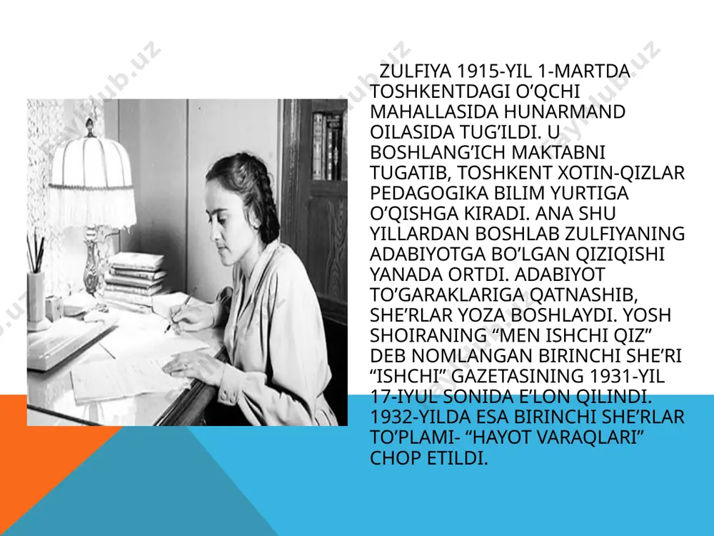 zulfiya - tong kuychisi - Page 3