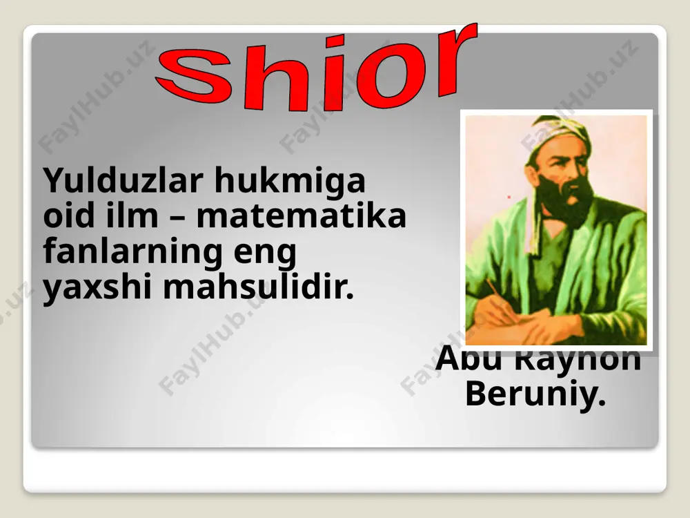 6-sinf uchburchak yuzi o'qituvch g.isayeva - Page 3