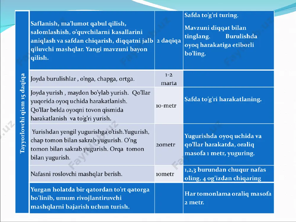 8-maktab jismoniy tarbiya yusupov sodiqjon - Page 3