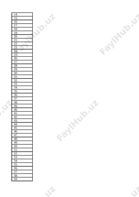 hkamlash 1 32. e tovushi va ee harfi 1 33. e tovushi va ee harfini mustahkamlash 1 34. g tovushi va gg harfi 1 35. gg tovushi va gg harfini mustahkamlash 1 36. ng tovushi va ng harfi 1 37. ng tovushi va ng harfini mustahkamlash 1 38. s tovushi va ss harfi 1 39. s tovushi va ss harfini mustahkamlash 1 40. h tovushi va hh harfi 1 41. h tovushi va hh harfini mustahkamlash 1 42. sh tovushi va sh sh harfi 1 43. sh tovushi va sh sh harfini mustahkamlash 1 44. p tovushi va pp harfi 1 45. p tovushi va pp harfini mustahkamlash 1 46. q tovushi va qq harfi 1 47. q tovushi va qq harfini mustahkamlash 1 48. ch tovushi va ch ch harfi. 1 49. ch tovushi va ch ch harfini mustahkamlash 1 50. j tovushi va jj harfi 1 51. j …