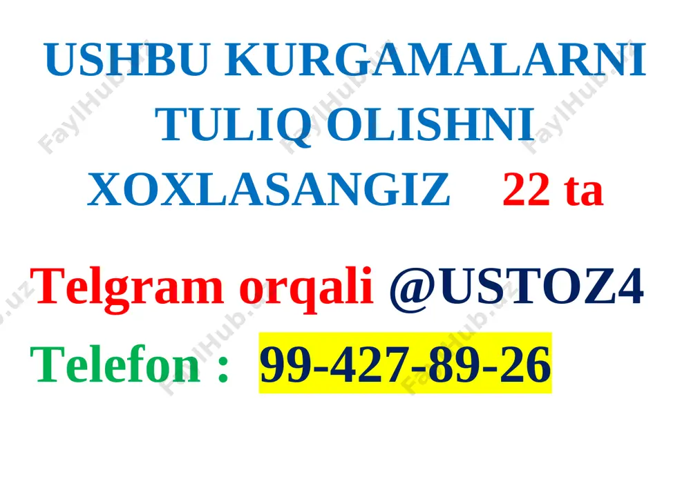 5-sinf matematika kurgazma 2021-2022 yil uchun - Page 3
