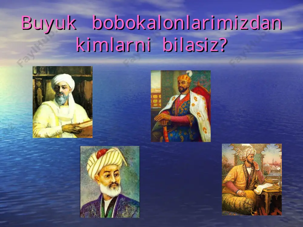 slayd. t- viy soat. 1- maktab. nozimaxon - Page 3