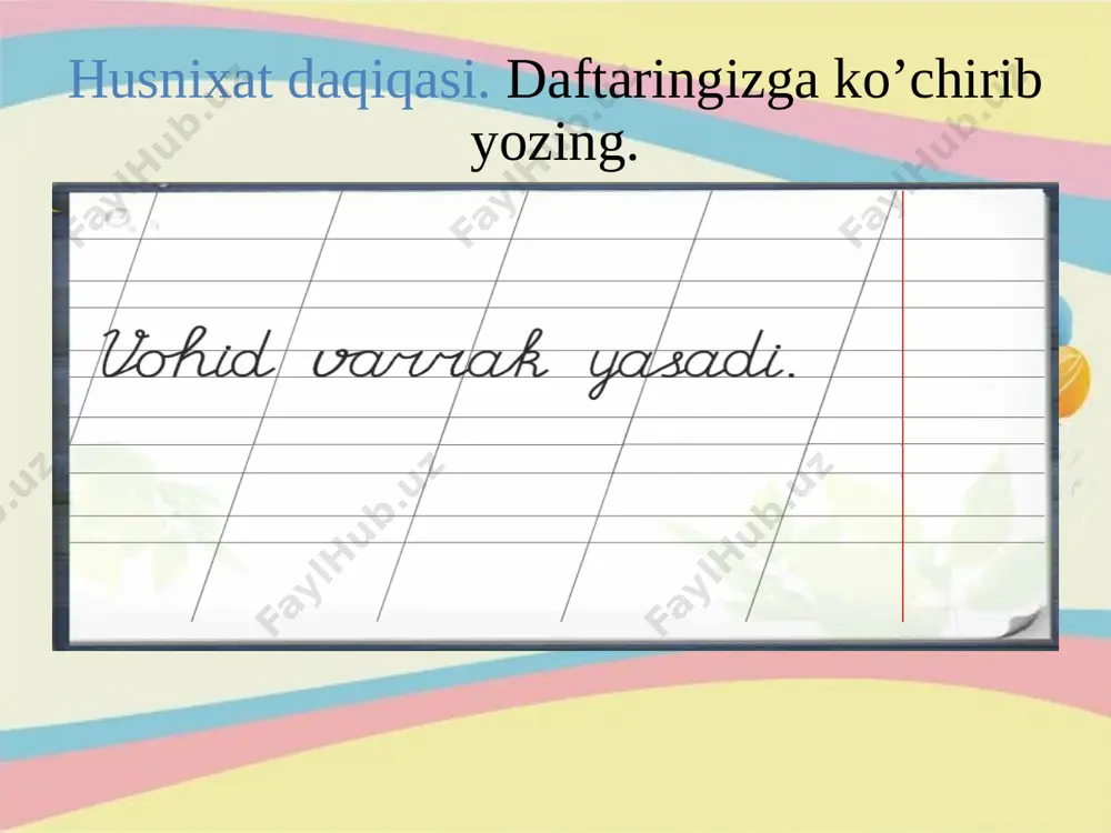 ona tili .og'zaki nutq vayozma nutq - Page 3