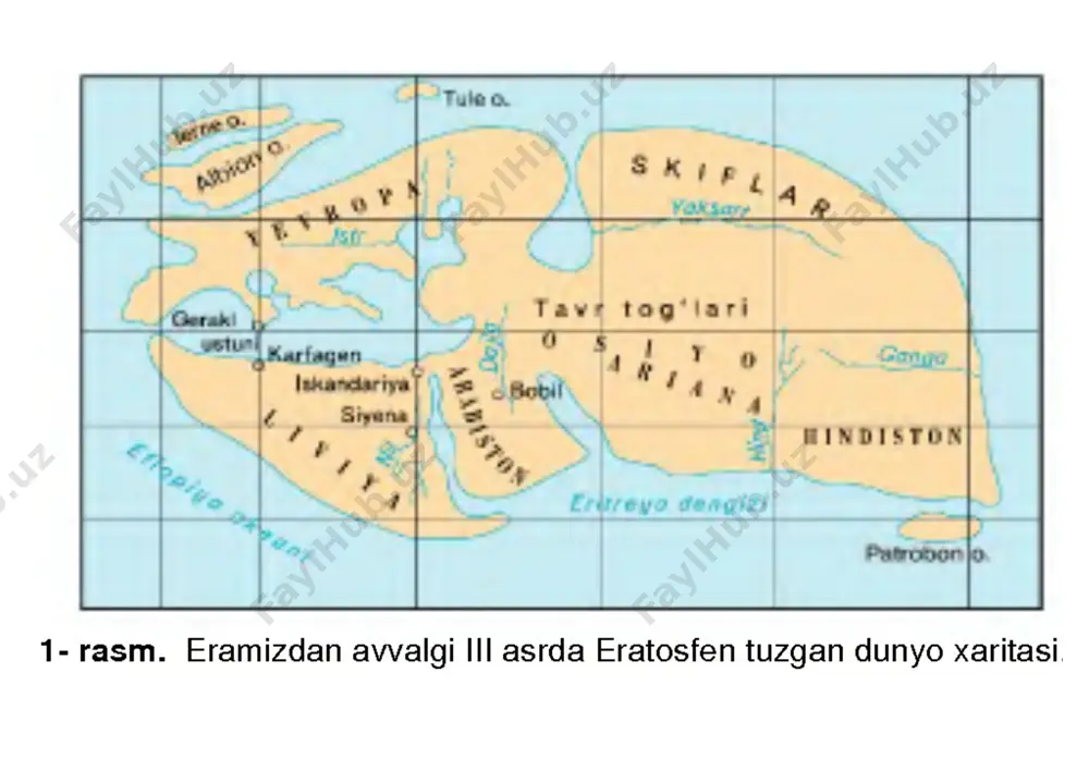 5-sinf geografiya ko'rgazma - Page 3