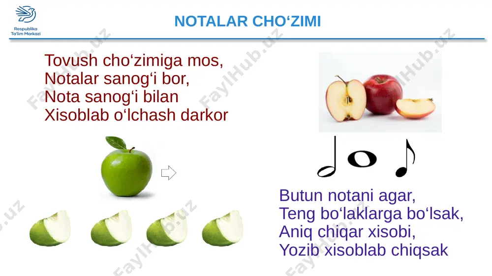 1-sinf musiqa - Page 3