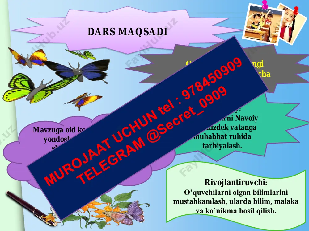 1-sinf o‘qish 3-chorak_shoh va shoir - Page 3