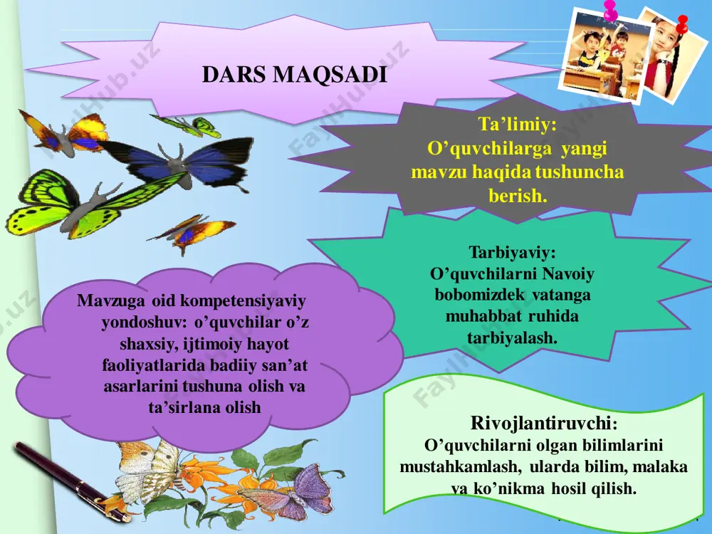 1-sinf o‘qish 3-chorak_8-mart - Page 3