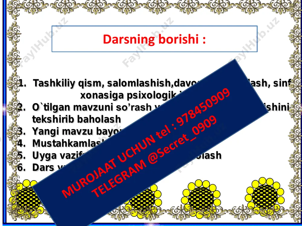 1_sinf_o'qish_3_chorak_bo'lim_yuzasidan_takrorlash_2 - Page 3