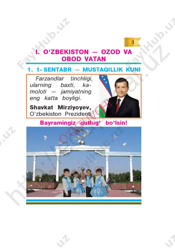 @kitob_darsliklar 1-sinf odobnoma - Page 3