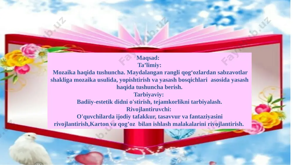 1-sinf mehnat bulturboyeva irodaxon - Page 3