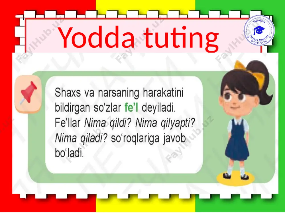 ona tili 12-dars 4-chorak - Page 3