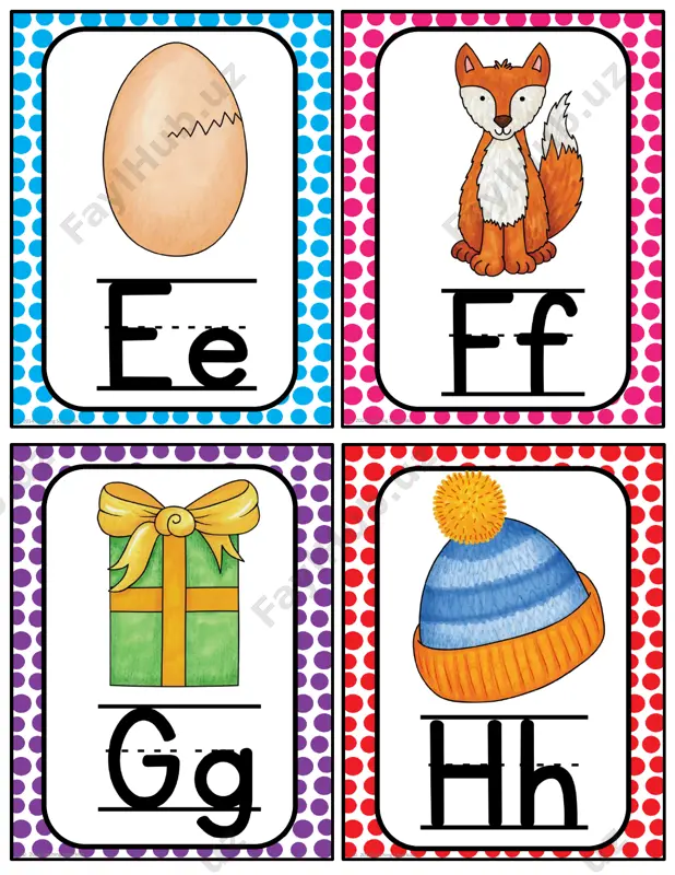 alphabetwordwallcardsabcchart - Page 3