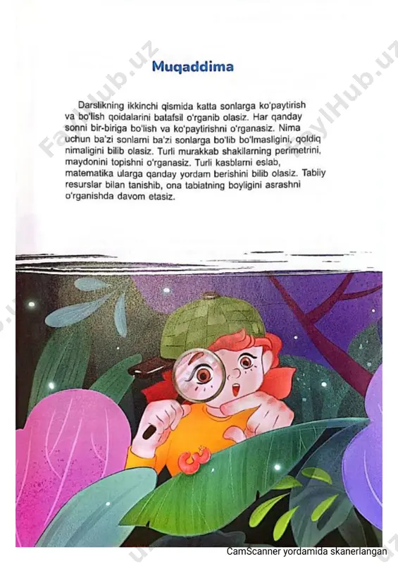 firdavs 3-sinf matem 2-qism - Page 3