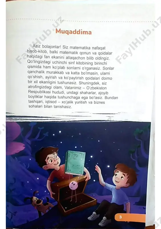 3matem toʻliq kitob - Page 3