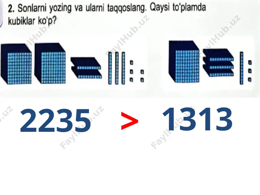 3-sinf matematika 14-dars - Page 3