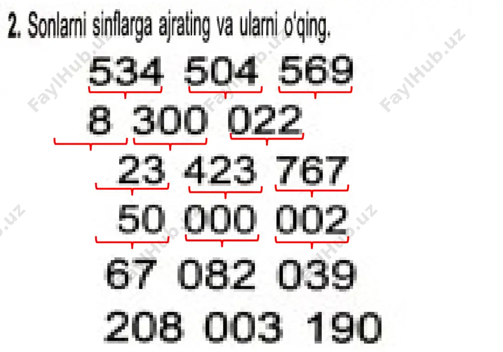 3-sinf matematika 13-dars - Page 3