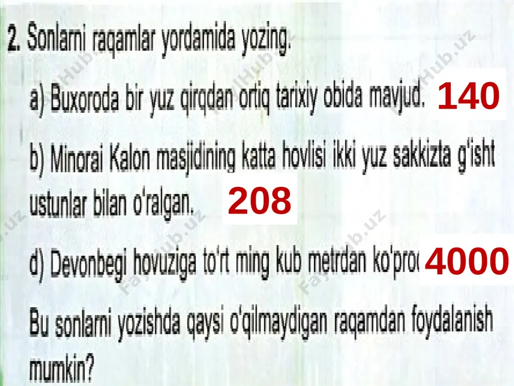 3-sinf matematika 12-dars - Page 3