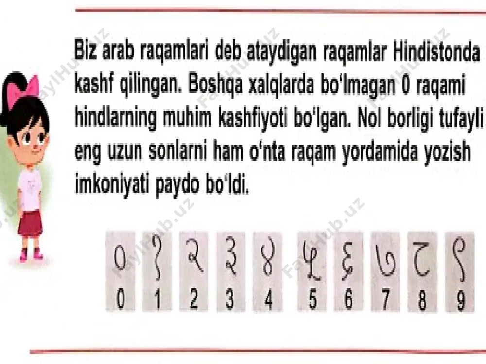 3-sinf matematika 11-dars - Page 3