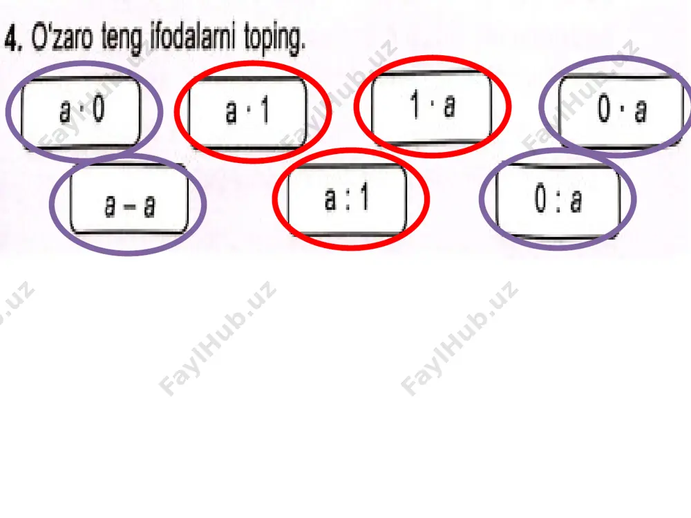 3-sinf matematika 7-dars - Page 3