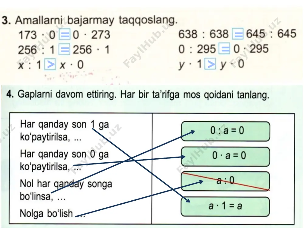 3-sinf matematika 5-dars - Page 3