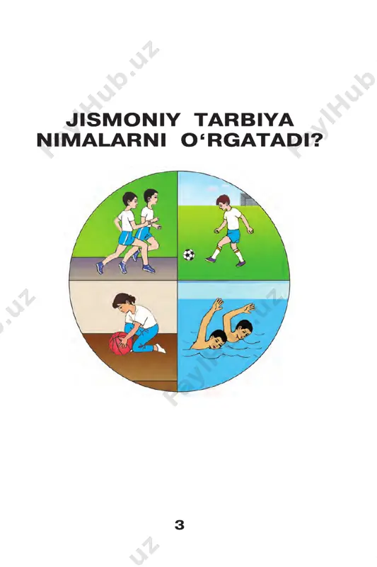 1-sinf jismoniy tarbiya - Page 3
