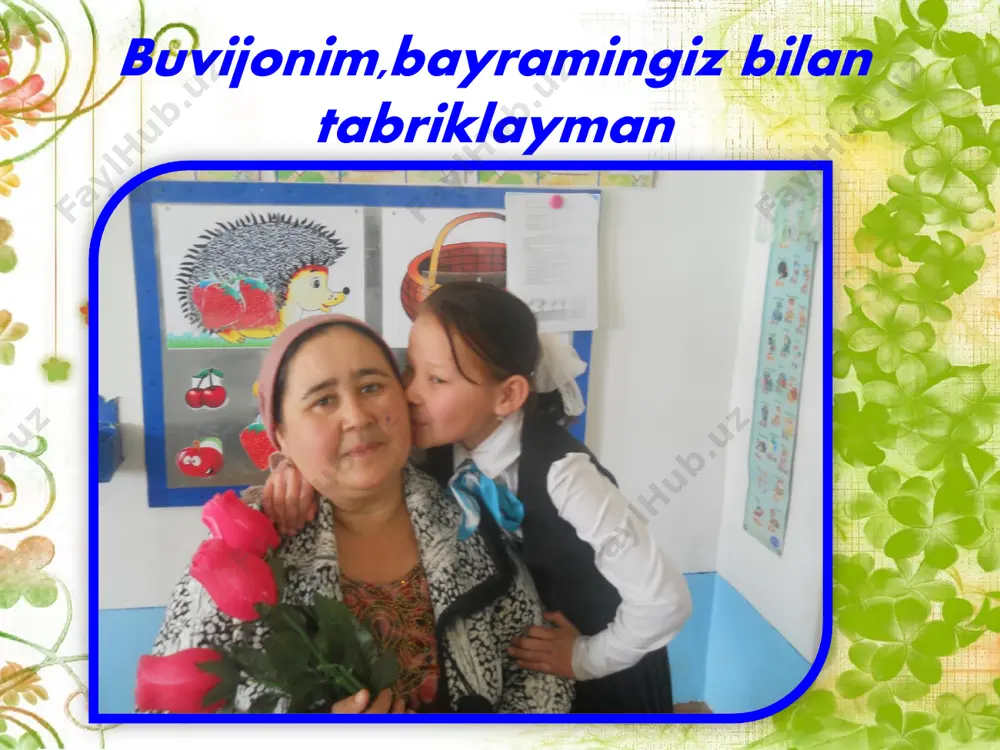 onajonlar tadbir uchun slayd 2017-yil 7-mart - Page 3