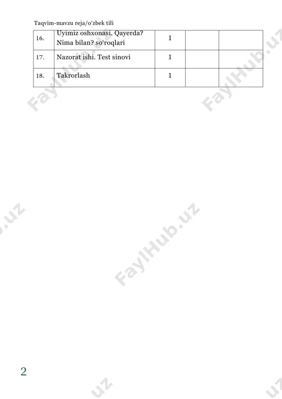 o 'zbek tili_3 - Page 3