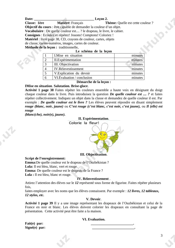 es drapeaux en consultant la page de présentation. cette activité peut être faite a la maison. vi. evaluation. fait(e) par: ________________________. signé(e) par: ________________________. [image: ] 9 4 image3.emf image4.jpeg image1.png image2.emf