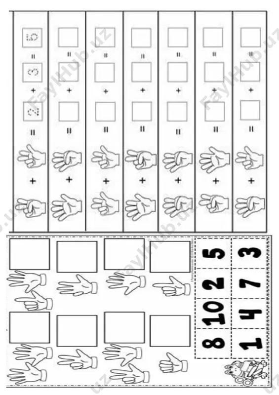 1-sinf mantiqiy topshiriqlar - Page 3