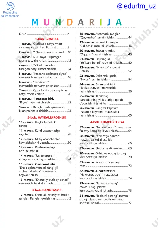 tasviriy_o'zbek(3 sinf) - Page 3