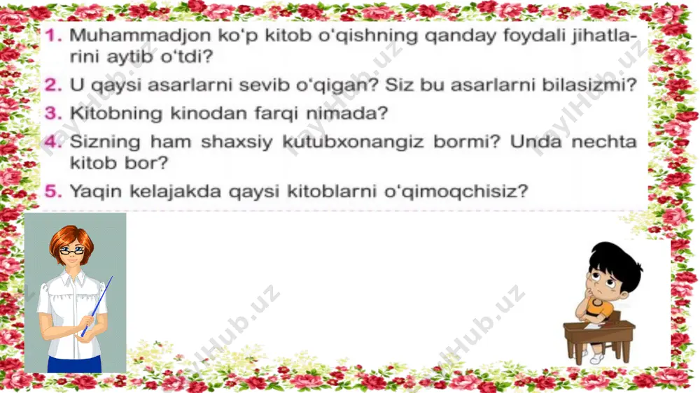 3-s.kitobxon bolalarga 9 tavsiya.2-m - Page 3