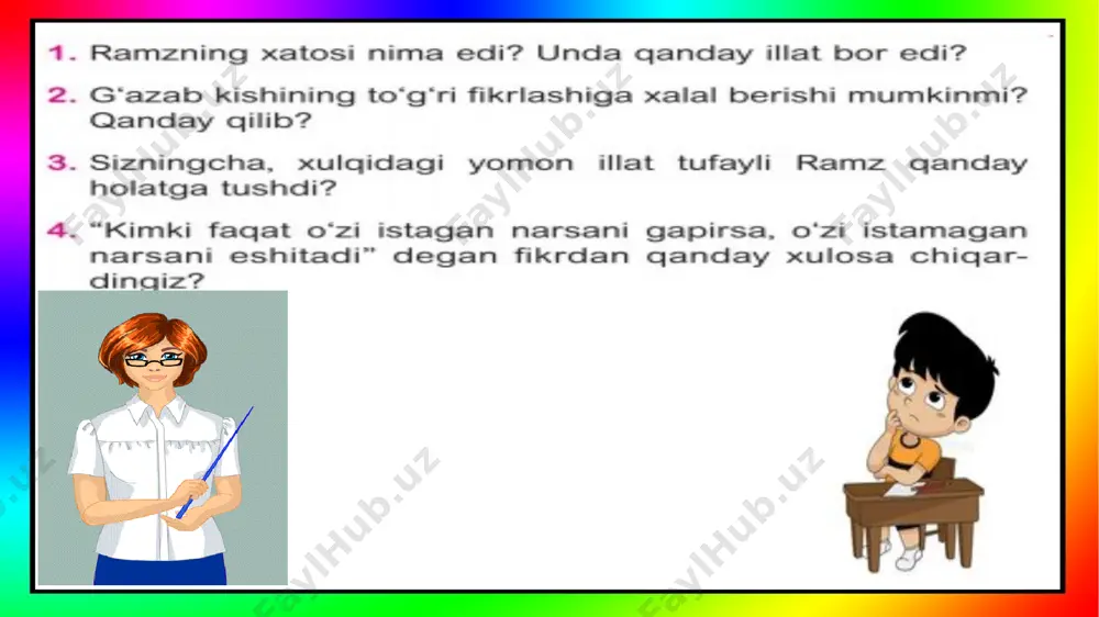 3-s.tilini tiymagan bola asosida topshirqlar.5-m - Page 3