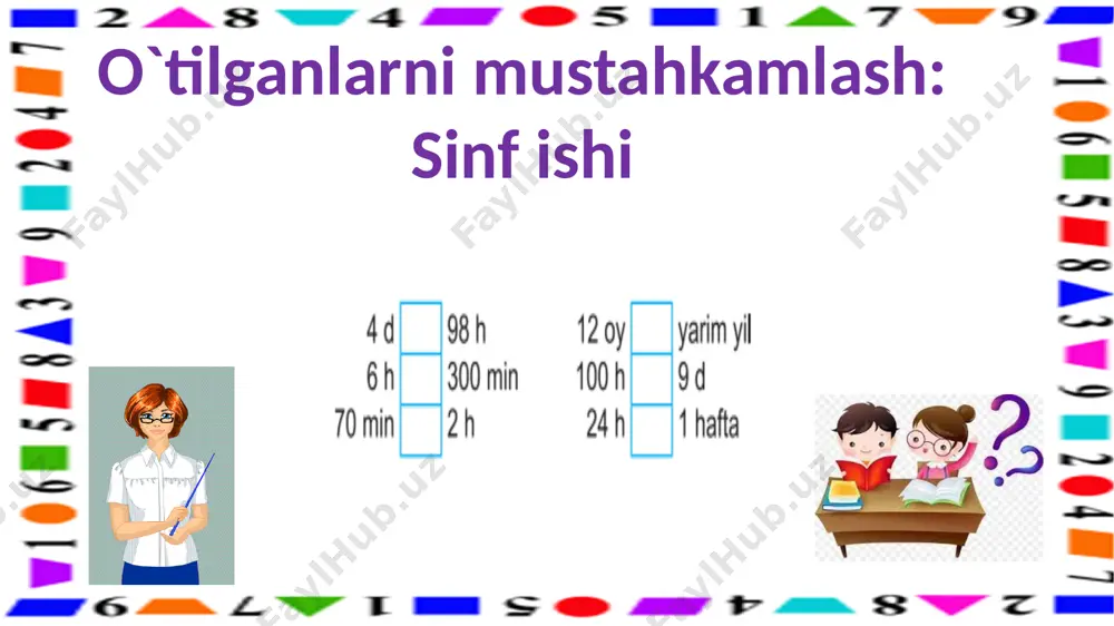 3-s.vaqt o`lchov birliklari.6-d - Page 3