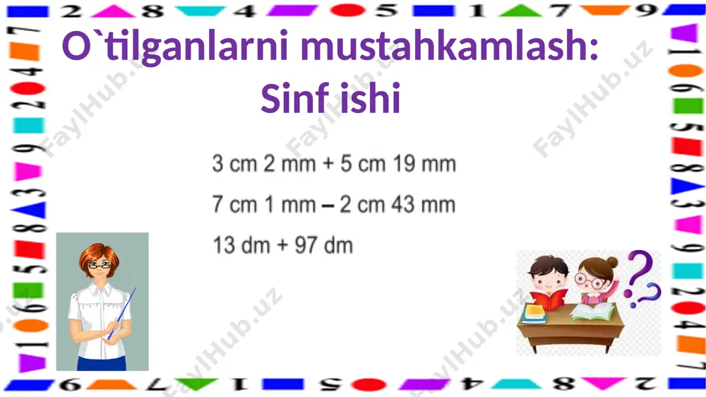 3-s.massa o`lchov birliklari.6-bob,3-dars - Page 3