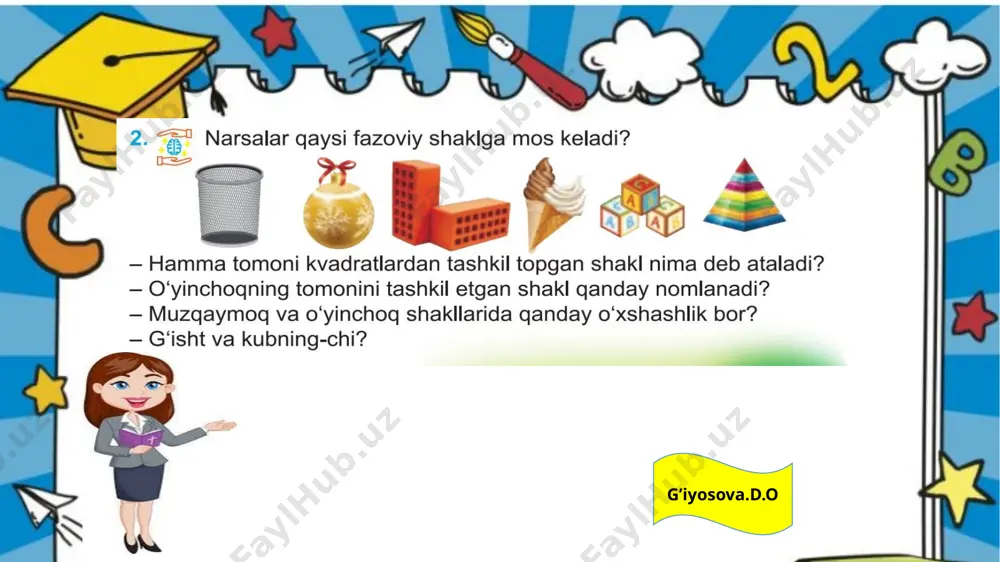 prezentatsiya microsoft powerpoint - Page 3