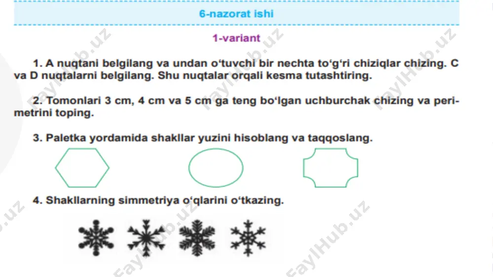 3-s.nazorat ishi -6. - Page 3