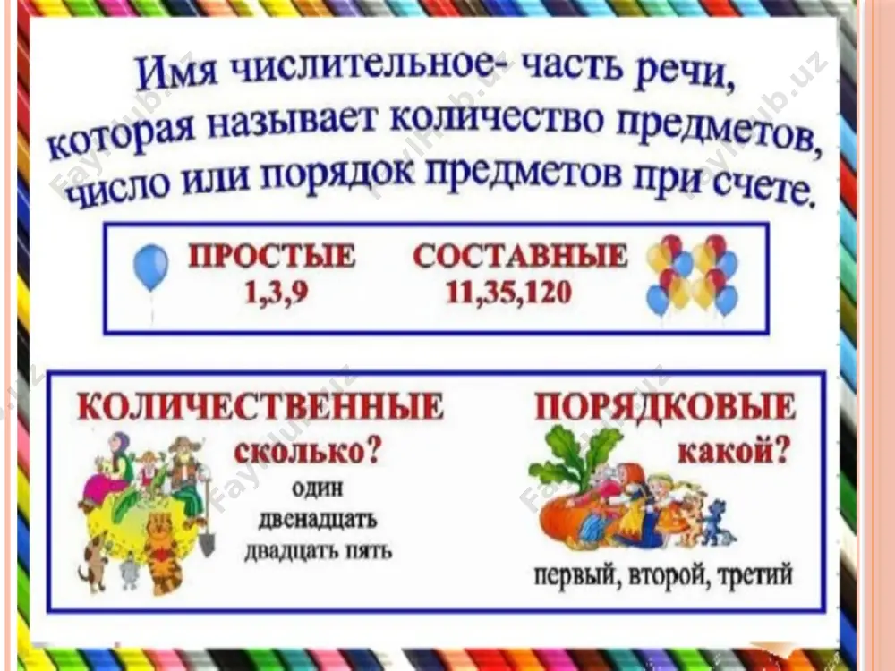 imya chislitelnoe prezentatsiya1 - Page 3