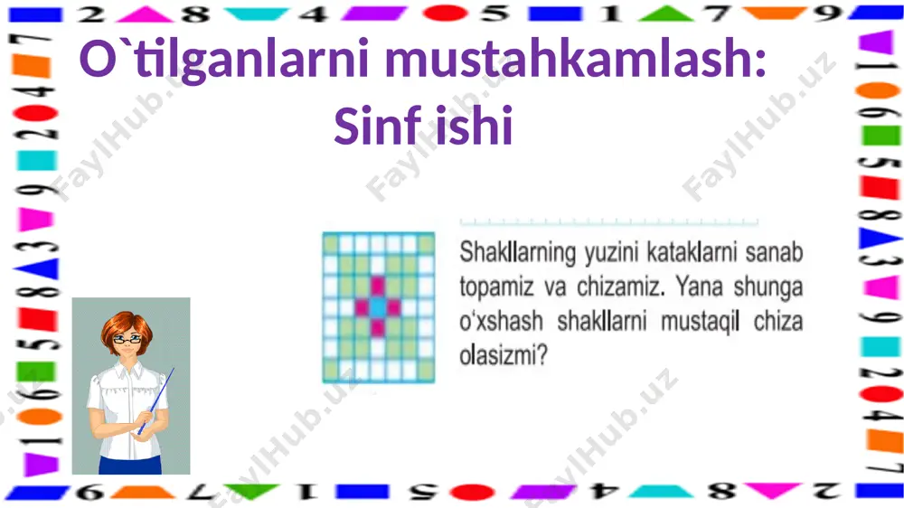 3-s.uchburchak turlari - Page 3