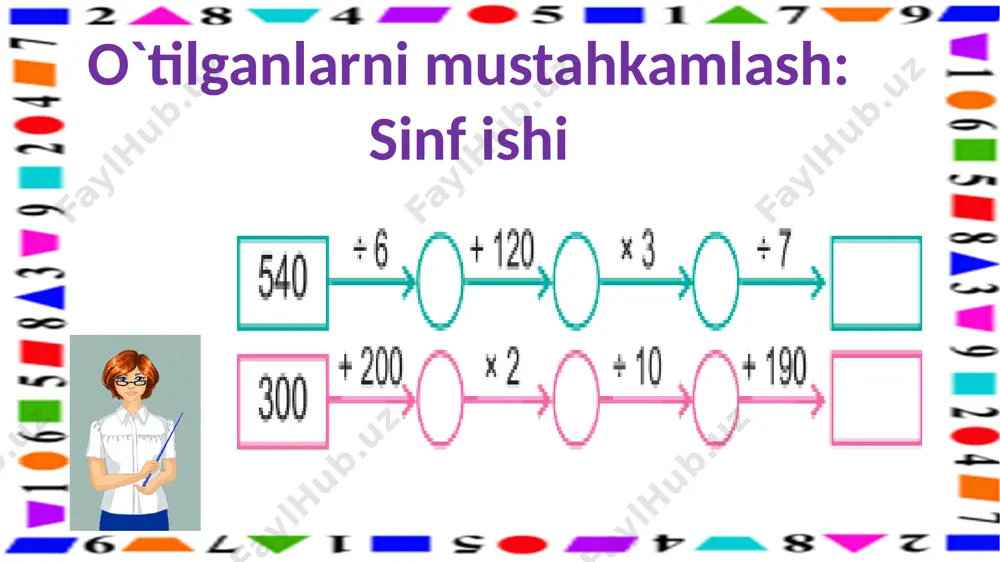 3-s.paralol to`g`ri chiziqlar.5-dars - Page 3