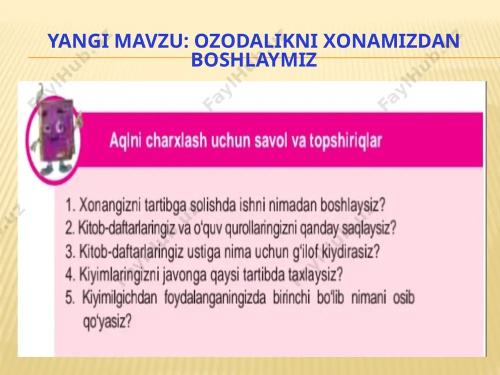 3-sinf tarbiya fani - Page 3