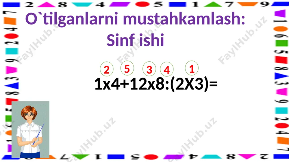 3-s.qoldiqli bo`lish.29-dars - Page 3