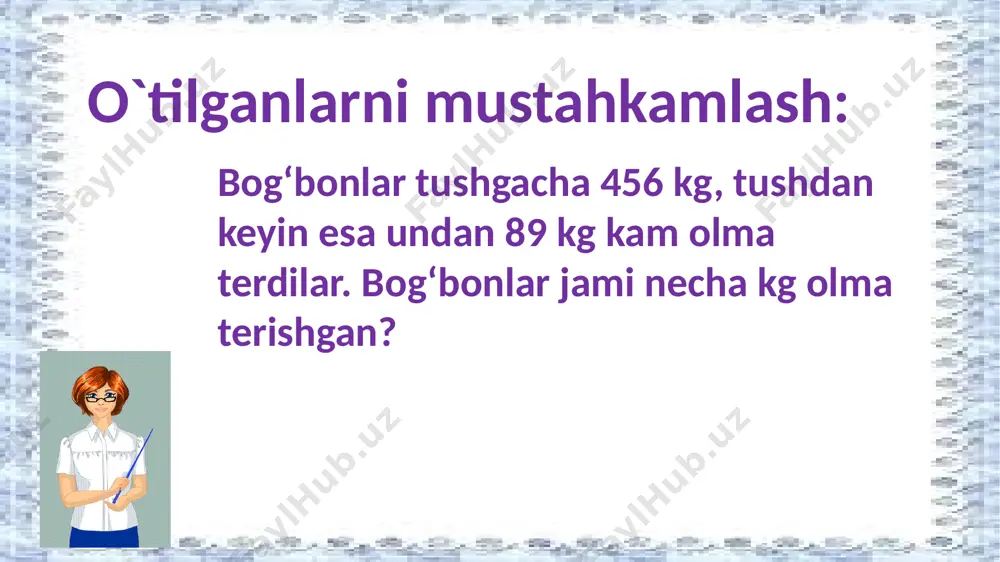 3_sinf_ikki_xonali_sonni_bir_xonali_songa_ko`paytirish_1_dars - Page 3