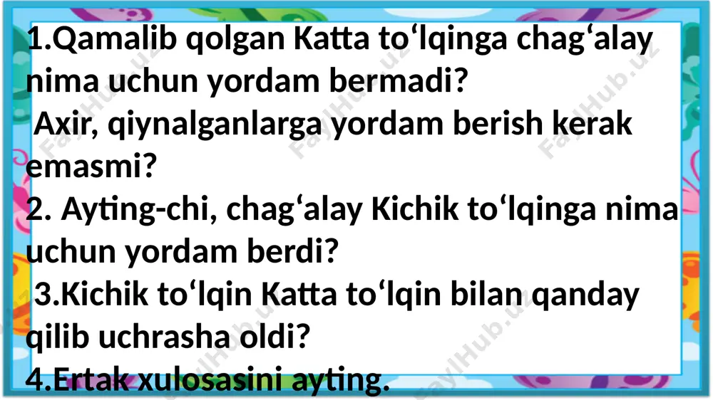 3-sinf.kemachaga yozilgan she`r.5-mavzu - Page 3