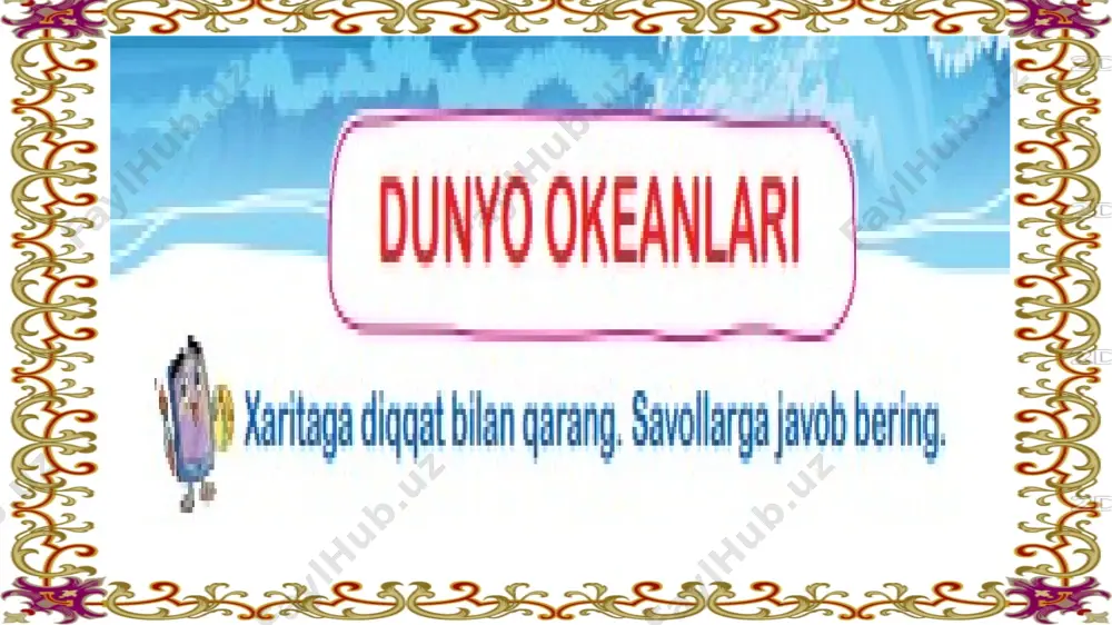 3-sinf.dunyo okeanlari.1-mavzu - Page 3