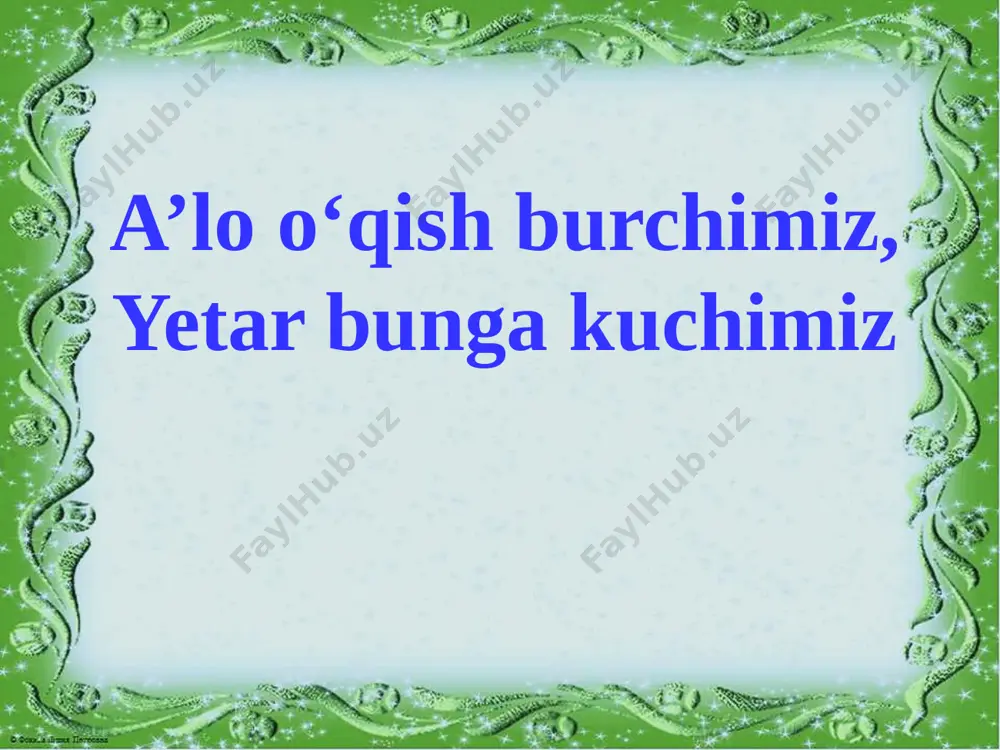 tabiiy fanlar ochiq dars - Page 3